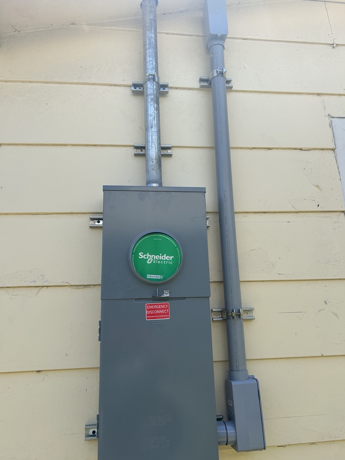 Meter-Main & Service Equipment