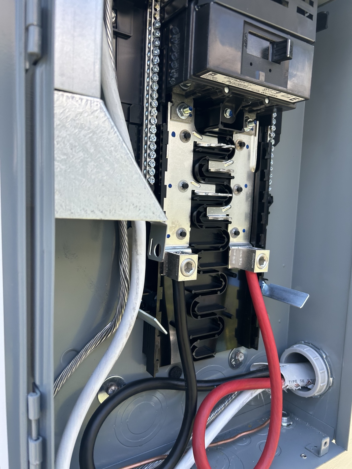 Service Equipment & Feeders